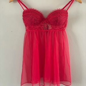 Victoria’s Secret Lingerie Top